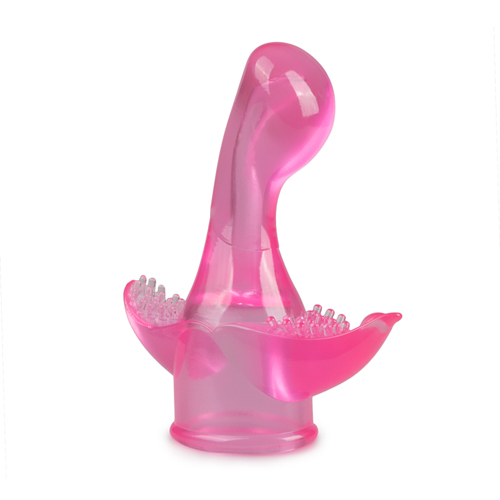 Rabbit G-Punkt-Vibratoraufsatz - Pink