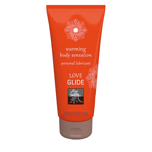 67053 Love Glide Wärmendes Gleitmittel auf Wasserbasis - 100 ml
