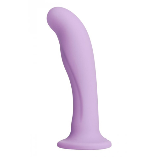 ae581 Royal Hear Strap-On Dildo - Lila
