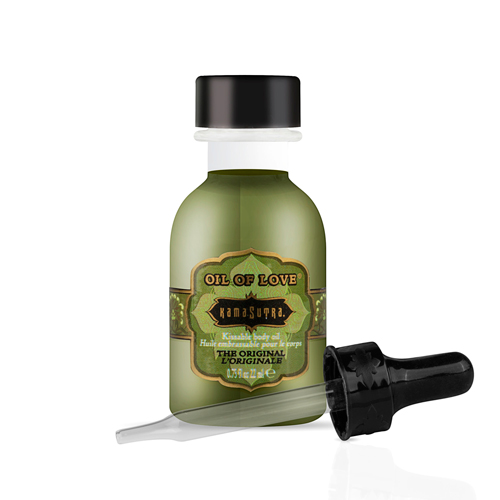 12001 KamaSutra Liebesöl - 22 ml Küssbar