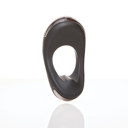 ATOM PLUS vibrierender Silikon Penisring