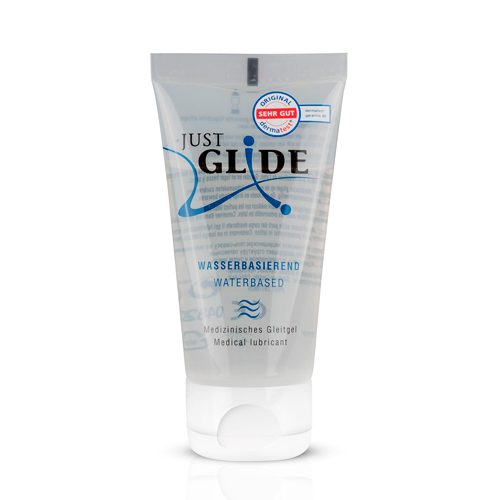 06239110000 Just Glide Gleitmittel auf Wasserbasis 50 ml