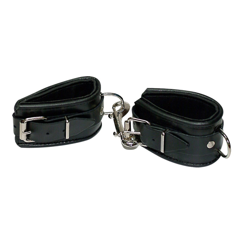 02545680000 Leder Handfesseln gepolstert