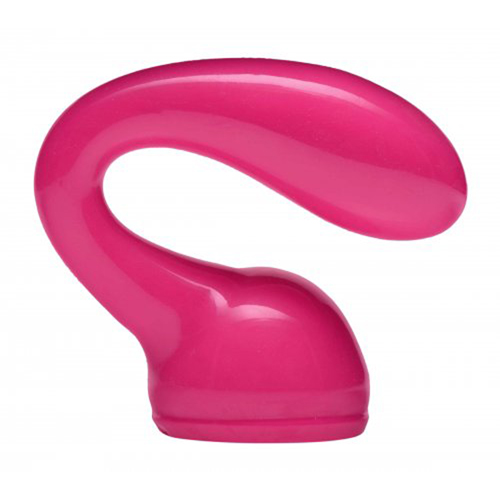 ad443 Deep Glider G-Punkt/P-Punkt Aufsatz für Wand Vibrator