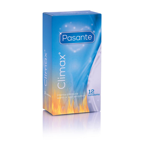 R1203K Pasante Climax Kondome - 12 Kondome