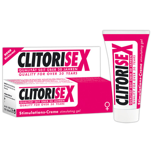 06152770000 CLITORISEX Creme 40 ml