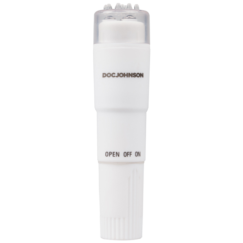 Doc Johnson White Nights - Minivibrator