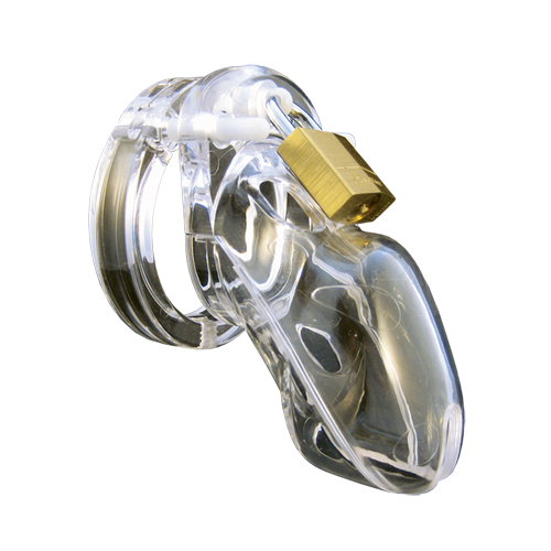 133923 Transparenter Peniskäfig CB-3000 - 37 mm