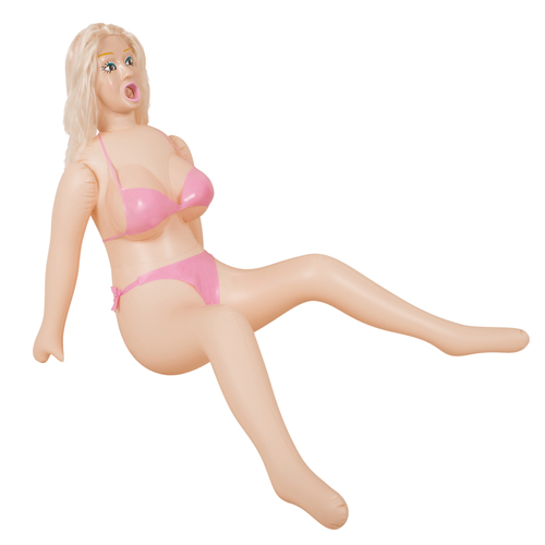 Sexpuppe mit Großen Brüsten