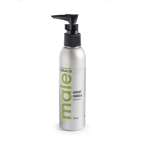 11800010 MALE Cobeco Analgleitgel auf Wasserbasis Anal Relax - 150 ml