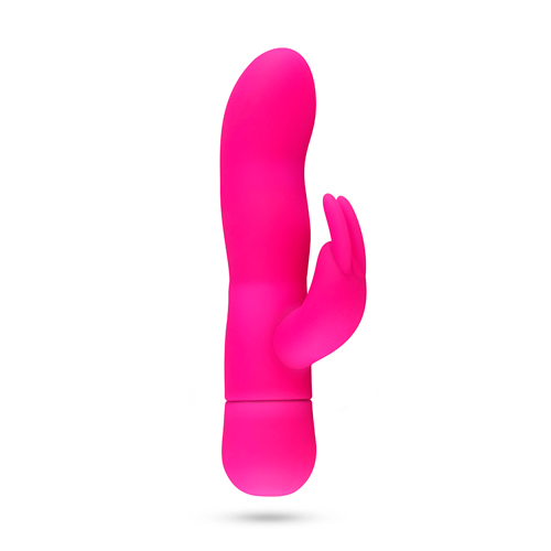 ET794PNK Mad Rabbit Vibrator - Rosa