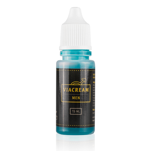 Erektionsmittel Viacream Strong Men Stimulationscreme 15 ml