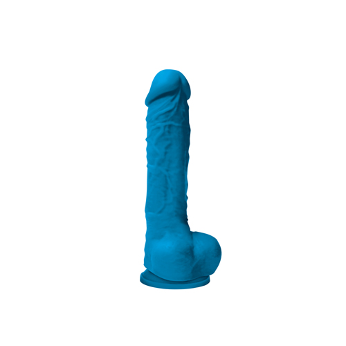 Colours Pleasures Dildo 12,7 cm