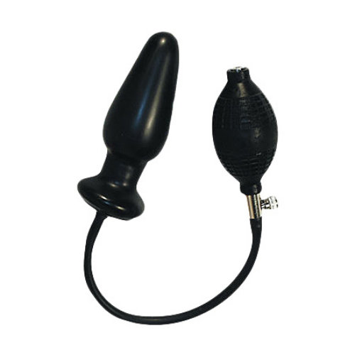 521442 Aufblasbarer Latex Analplug