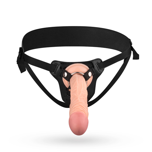 05118030000 Strap on Umschnall Dildo 23 cm