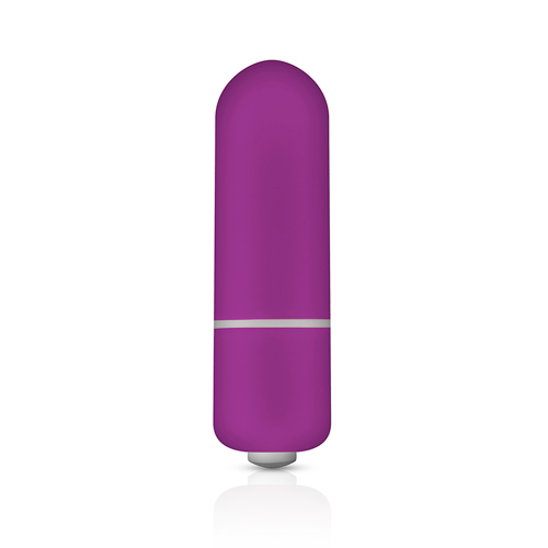 Kugelvibrator mit 10 Vibrationsmodi - Lila