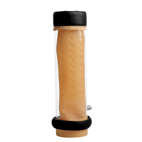 AF498 Strukturierter Melkzylinder für Stroker Masturbator