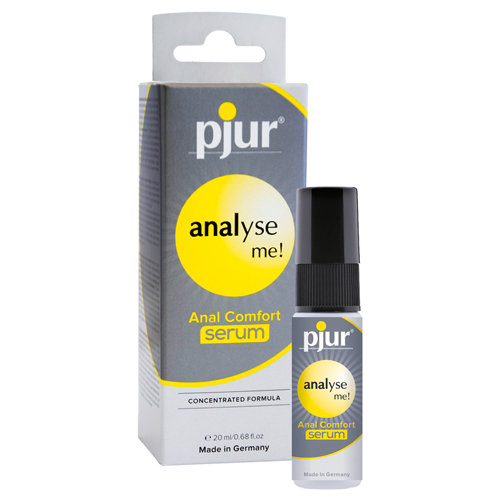 Analgleitgel Pjur analyse me! Anal Comfort Serum - 20 ml