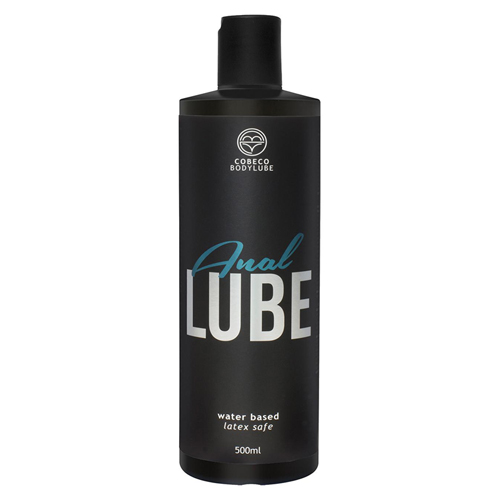 1151082110 Cobeco Analgleitgel auf Wasserbasis - 500 ml