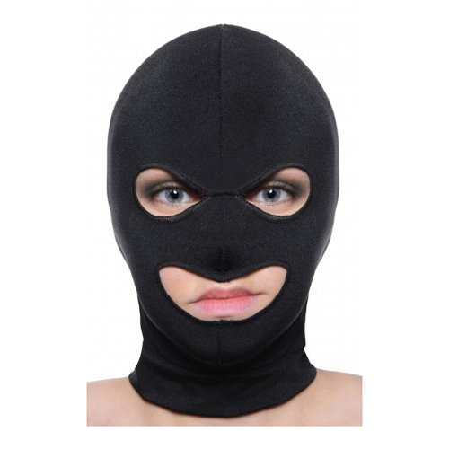 ad689 Facade Bondage Maske