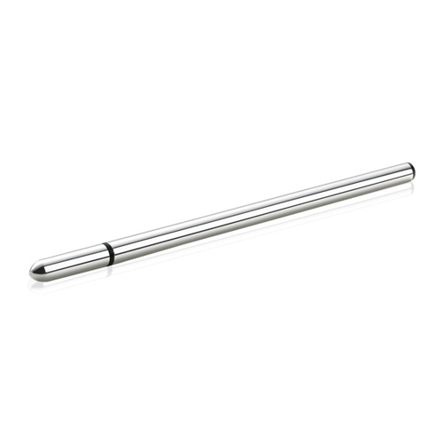 Edelstahl Dilator - E-stim Proper Finn 21 cm