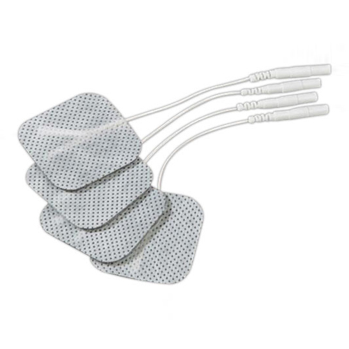 Selbstklebende Elektroden 4 Stück á 40 x 40 mm