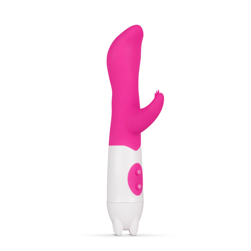 ET451PNK Petite Piper G-Punkt Vibrator - Rosa