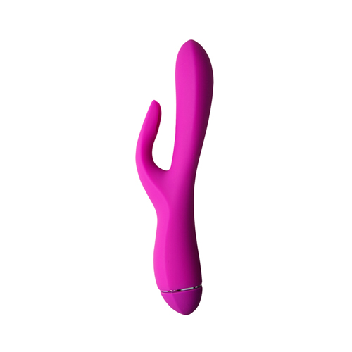 OVOK3VIO Ovo K3 Rabbit Vibrator in Pink