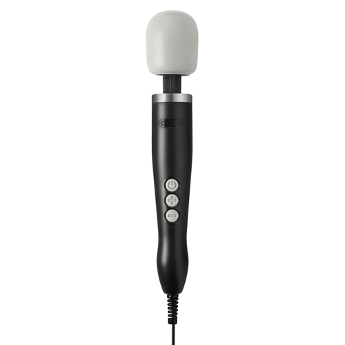 3000011548 Doxy Massager XXL Vibrator schwarz