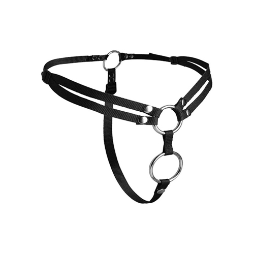 ad918 Strap-on Harness für doppelte Penetration