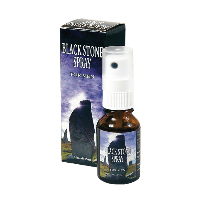 3100002633 Verzögerungsspray Black Stone Delay Spray 15 ml