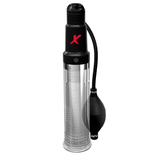 Penispumpe Suck-N-Pump Stroker