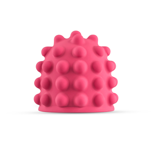 MyMagicWand angerauter Vibratoraufsatz - Pink