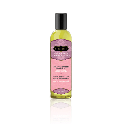 10278 Aromatisches Massageöl - Pleasure Garden 59 ml