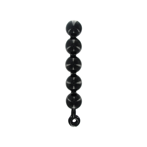 ts132 Black Baller Analkugeln 44,4 cm x 6,7 cm