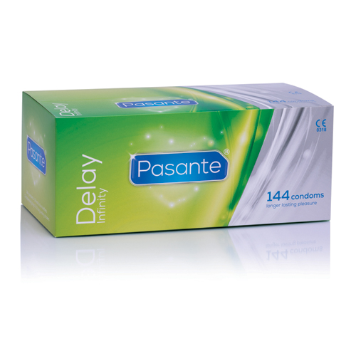 pa-1160 Pasante Delay Kondome 144 Stück
