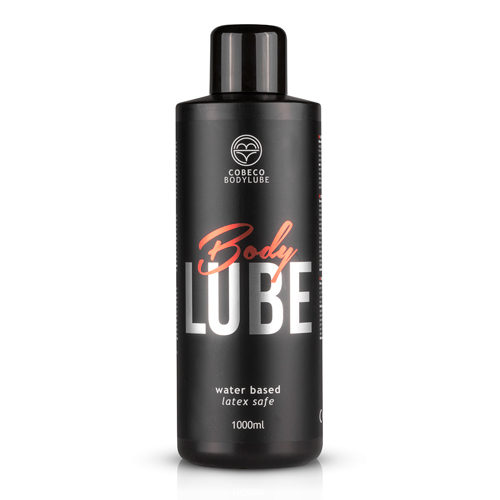 115000039 2 in 1 Massage- und Gleitmittel auf Wasserbasis BodyLube Waterbased 1000 ml