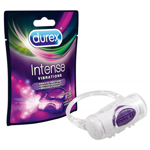 Durex Play Vibrierender Silikon Penisring