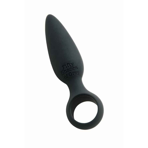 05050050000 Something Forbidden - Silikon Analplug
