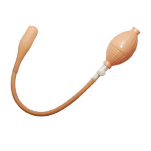 521655 Latex Anal Ballon für Anfänger 23 cm x 3 cm