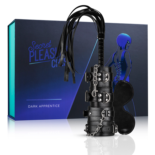 LBX403 BDSM Set - Schwarz