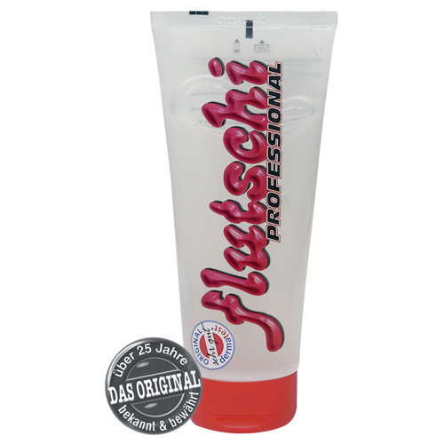 Gleitmittel Flutschi Professional auf Wasserbasis 200 ml