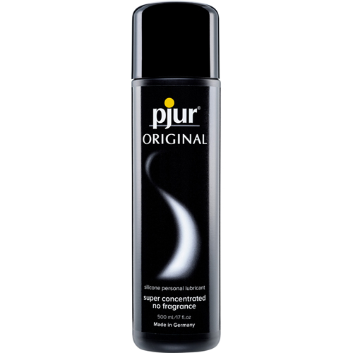 Gleitmittel Pjur auf Silikonbasis 500 ml