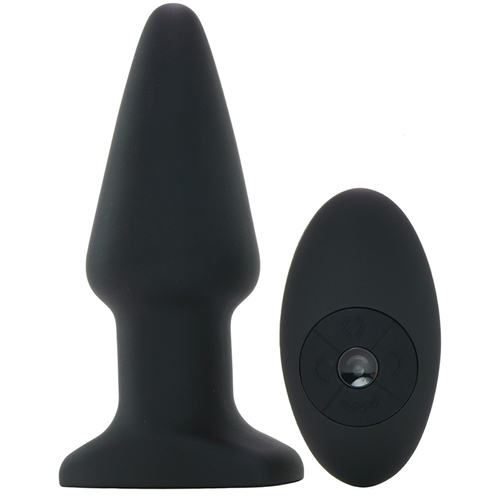 AF483 Silikon Analplug Rimming-Plug Modell R 14 cm x 4,7 cm
