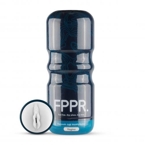 FPPR004 Vagina Masturbator von FPPR. - Weiss