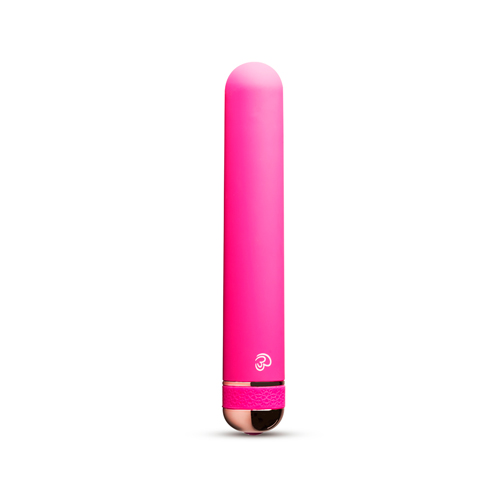ET480PNK Supreme Vibe Vibrator - Pink