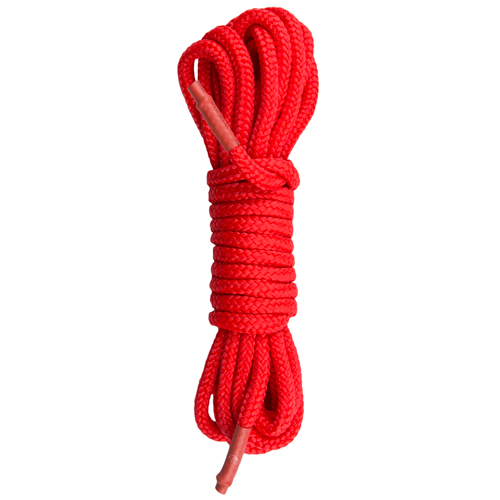 ET247RED Rotes Bondageseil - 5 m