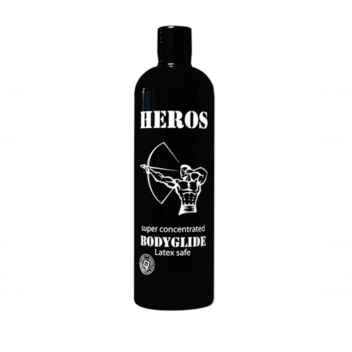 777000515 Heros Gleitmittel auf Silikonbasis 500 ml
