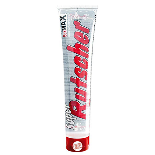 11304 Super-Rutscher wasserbasiertes Gleitmittel - 200 ml