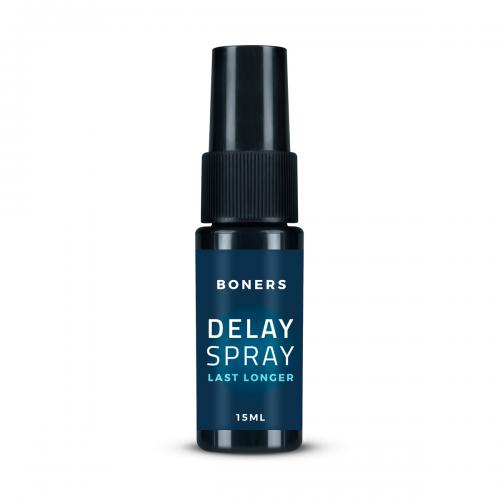 Boners Verzögerungsspray 15 ml